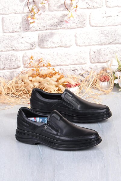 JAMES FRANCO 2215 Micro Air Conditioning System Genuine Leather Rubber Sole Men's Shoes
