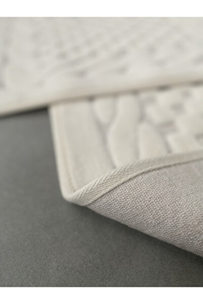 FeelHome Cappadocia Soft, Super Absorbent 2-Piece 100% Cotton Ultra-Luxury Bath Mat Set