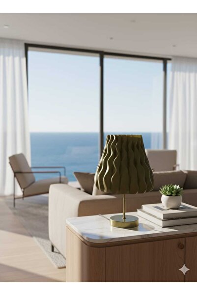 Barstech Vintage Style Lampshade-40 cm Metal Stand Floor Lamp