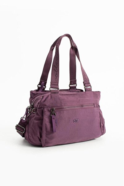 Baginn Γυναικεία τσάντα ώμου Τσάντα Messenger με λουράκι 25*33 εκ. Ελαφρύ ύφα...