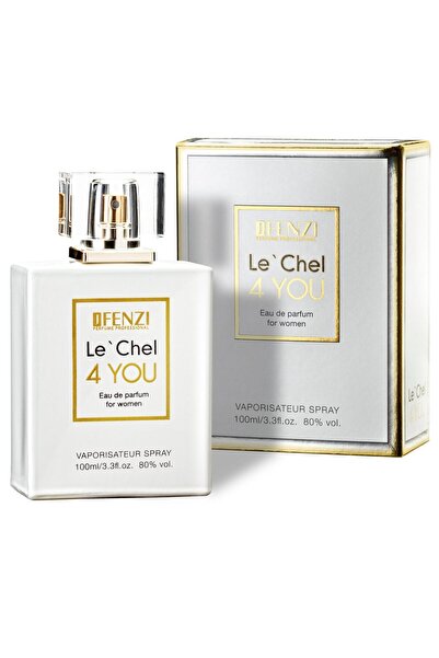 jFenzi LE’CHEL 4 YOU APA DE PARFUM 100ml DAMA