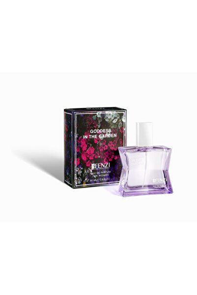 jFenzi ZEIȚA DIN GRĂDINĂ APA DE PARFUM 100ML DAMA