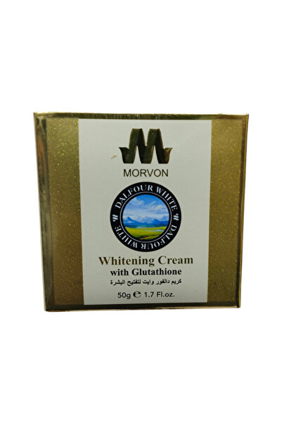 MORVON Glutathione whitening cream