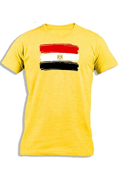 Ay Cabron EGYPT PAINTED FLAG