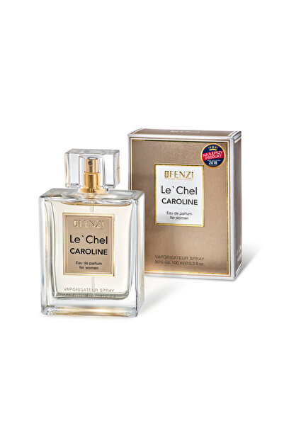 jFenzi LE’CHEL CAROLINE APA DE PARFUM 100ml DAMA