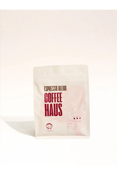 COFFEE HAUS مزيج الإسبريسو - قهوة مختارة متوسطة التحميص بصلابة 7/10 من بوتيك ...