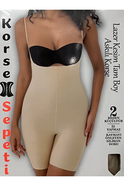 Form Angel Corset Basket decupare cu laser Corset cu bretele pe tot corpul 3010