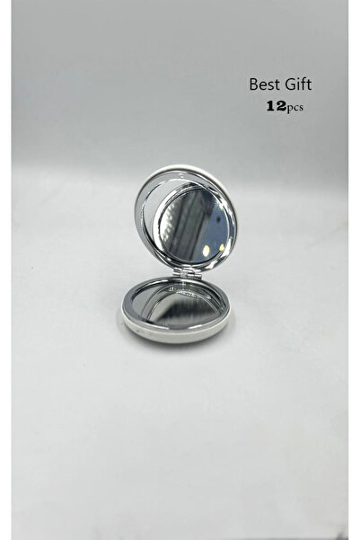 GIFT Luxury round mirror arrangement, 12 pieces
