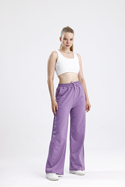 Green Hill Women's Wide Leg Sweatpants