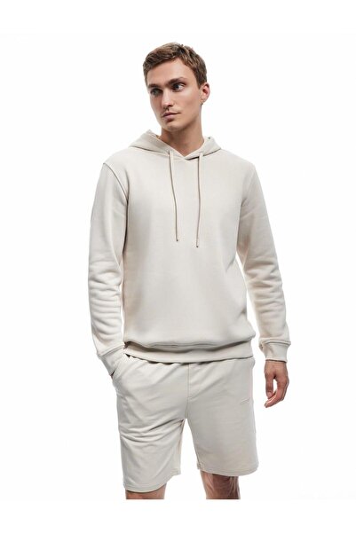 Koton Φούτερ με μακρυμάνικο κουκούλα (AW 25)