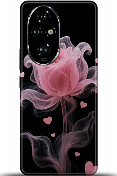 adveksiyon Honor 200 Pro Kılıf HD Baskılı Kılıf - If It Is To Happen 5839