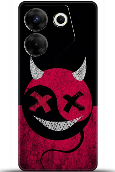 TECNO Camon 20 Pro 5g Case Hd Printed Case - a Pair of Eyes 5893