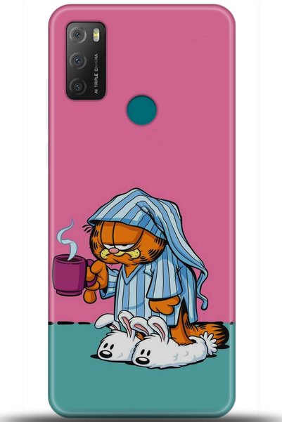 TCL 20E Case Hd Printed Case - a Pair of Eyes 5878