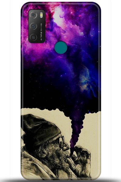 TCL 20E Case Hd Printed Case - a Pair of Eyes 5914
