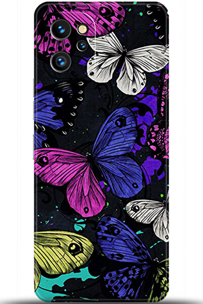 Reeder S19 Max Pro Kılıf HD Baskılı Kılıf - A Pair of Eyes 5869