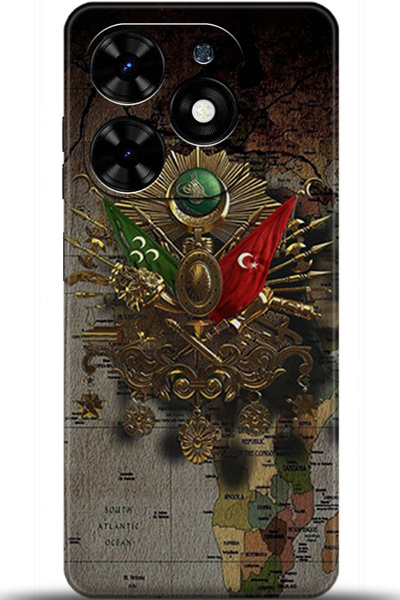 TECNO Spark Go 2024 Case Hd Printed Case - if It Is to Happen 5191