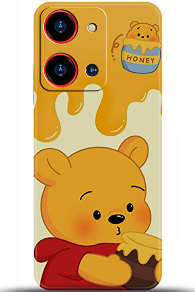 Reeder S19 Max Pro S Zoom Kılıf HD Baskılı Kılıf - A Pair of Eyes 5867