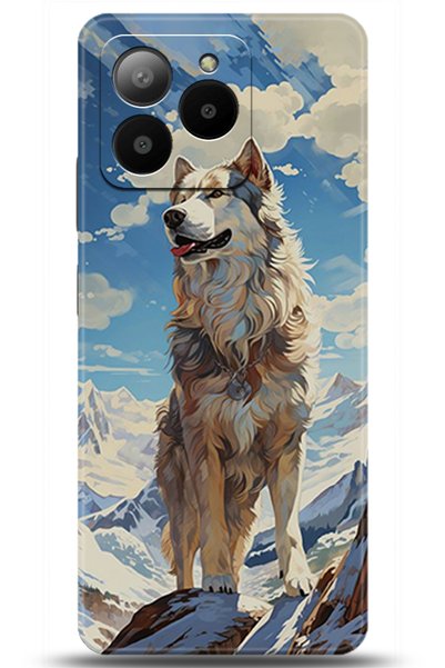 omix X7 Case Hd Printed Case - a Pair of Eyes 5357