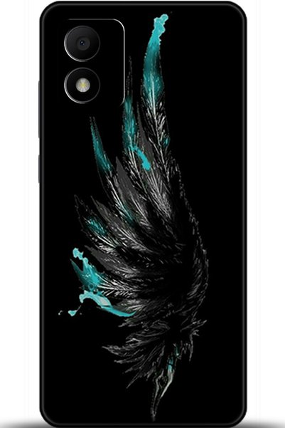 TCL 303 Case Hd Printed Case - a Pair of Eyes 5866