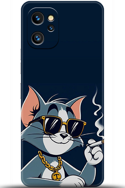 Reeder S19 Max Pro Kılıf HD Baskılı Kılıf - If It Is To Happen 5259