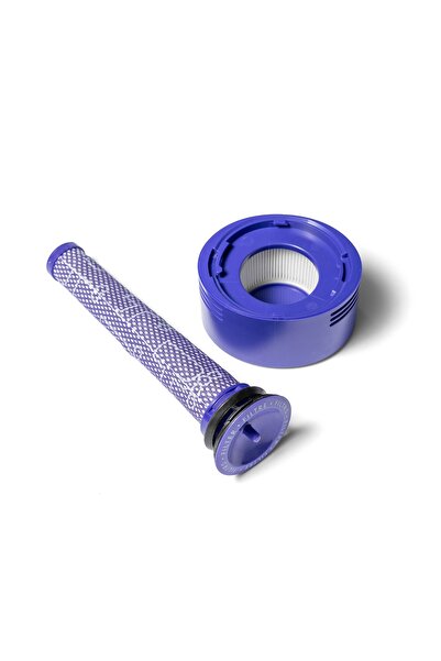 ROBOTHUB Filtru HEPA compatibil cu aspiratoarele DYSON V7, V8