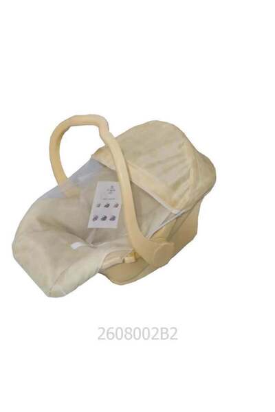 Without a mark حاملة أطفال مع ناموسية