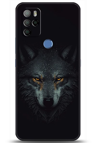 omix X500 Case Hd Printed Case - a Pair of Eyes 5875