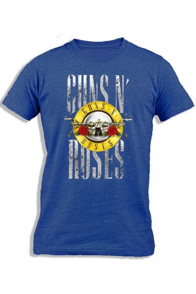 Ay Cabron GUNS N ROSES BIG LETTERS
