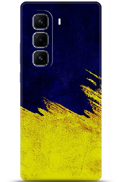 Noprin Infinix Hot 50 Pro Plus 4g Case Hd Printed Case - a Pair of Eyes 5881