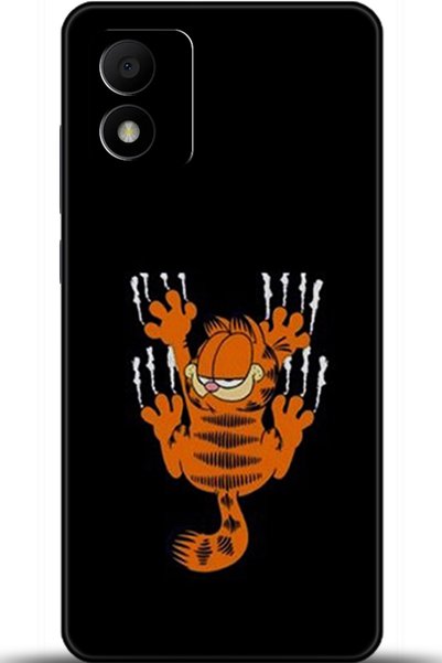 TCL 303 Case Hd Printed Case - a Pair of Eyes 5899