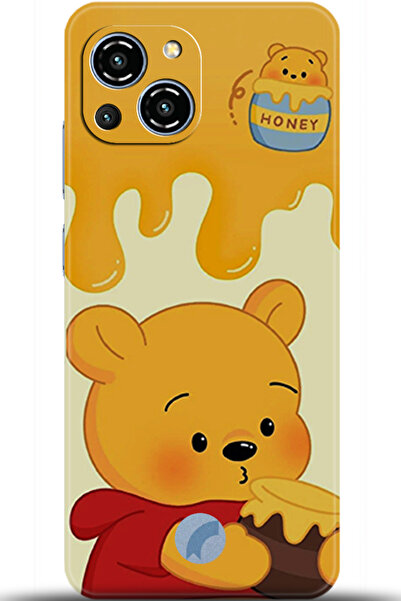 Reeder S23 Pro Max Kılıf HD Baskılı Kılıf - A Pair of Eyes 5867