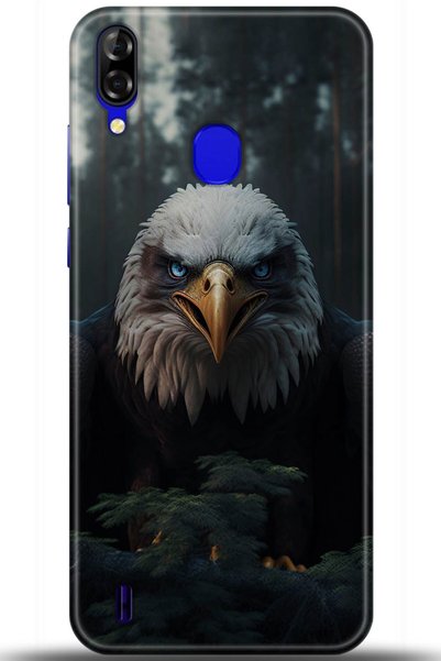 Reeder P13 Blue Case Hd Printed Case - a Pair of Eyes 5876