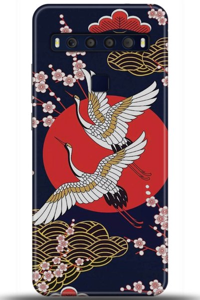 TCL 10L Case Hd Printed Case - a Pair of Eyes 5282