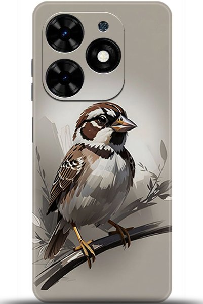 TECNO Spark Go 2024 Case Hd Printed Case - if It Is to Happen 5258