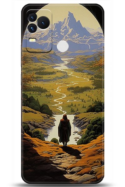 omix X400 Case Hd Printed Case - if It Is to Happen 5263