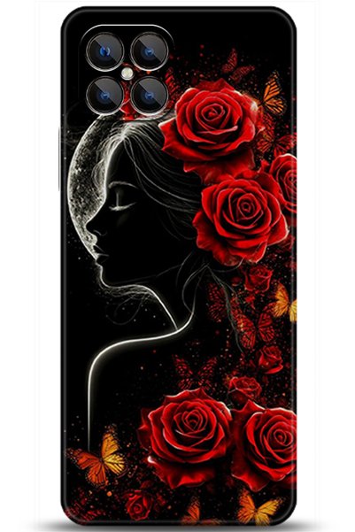omix X600 Case Hd Printed Case - a Pair of Eyes 5863