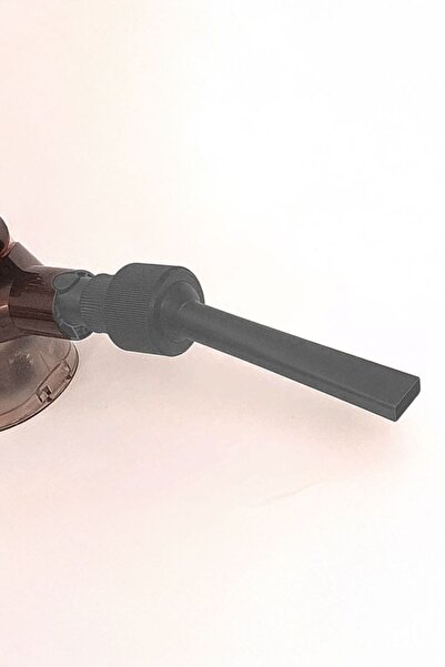 MEK Dyson Adjustable Headpiece Gray (Compatible with V8, V10, V11, V12, V15)