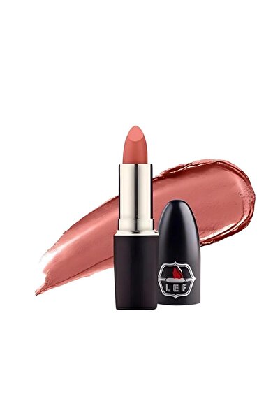 LEF COSMETICS احمر شفاه روج كريمي مطفي من ليف