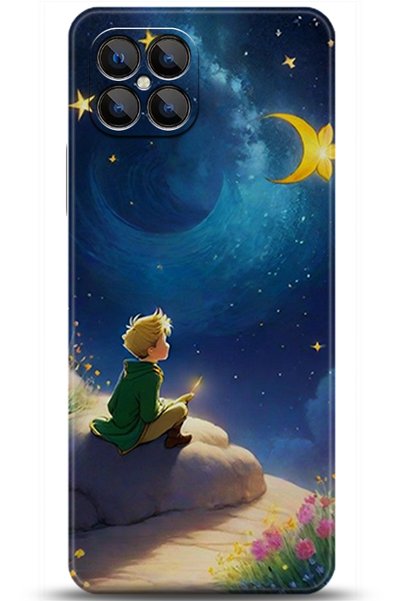 omix X600 Case Hd Printed Case - a Pair of Eyes 5323