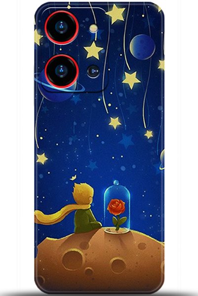 Reeder S19 Max Pro S Case Hd Printed Case - a Pair of Eyes 5321