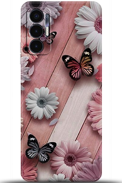 TECNO Pova 3 Case Hd Printed Case - a Pair of Eyes 5871