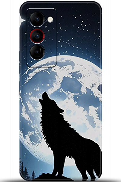 TECNO Camon 18 Premier Kılıf HD Baskılı Kılıf - If It Is To Happen 5848