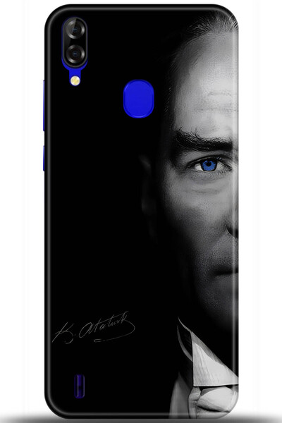Reeder P13 Blue Case Hd Printed Case - a Pair of Eyes 5910
