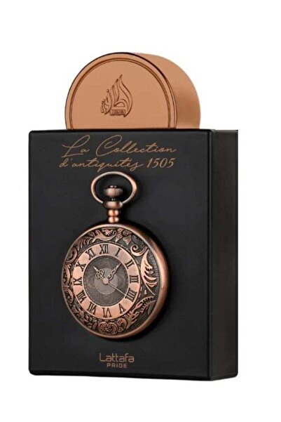 lattafa pride Pride La Collection D'antiquities 1505 EDP Unisex Spray