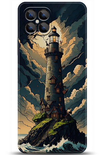 omix X600 Case Hd Printed Case - if It Is to Happen 5236