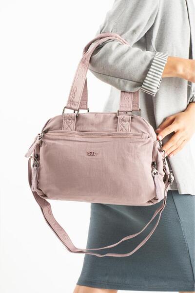 Baginn Γυναικεία τσάντα ώμου Τσάντα Messenger με λουράκι 25*32 εκ. Ελαφρύ ύφα...