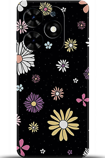 TECNO Spark Go 2024 Kılıf HD Baskılı Kılıf - A Pair of Eyes 5887