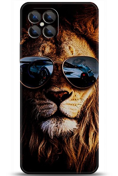 omix X600 Case Hd Printed Case - a Pair of Eyes 5874