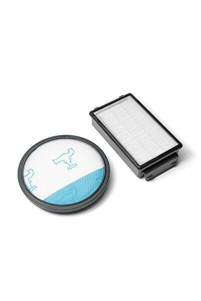 ROBOTHUB Set 2 filtre compatibile cu aspiratorul ROWENTA Compact Power Cyclon...