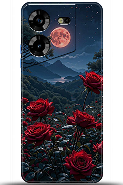 TECNO Pova 5 Kılıf HD Baskılı Kılıf - A Pair of Eyes 5860